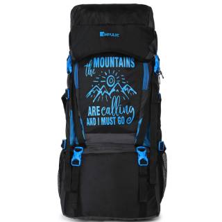 Flat 76% Off on Impulse Waterproof Trekking Bag on Amazon + Extra 10% Bank Off